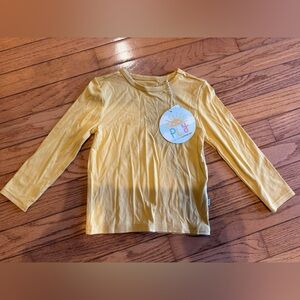 Little Sleepies Honey Long Sleeve Tee